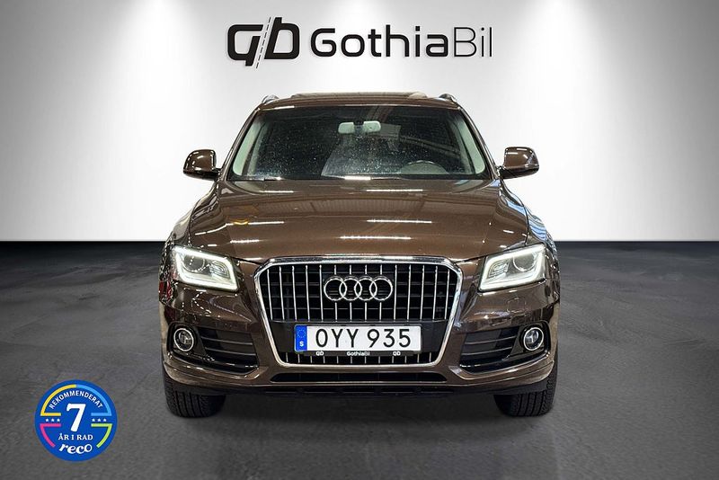 Audi Q5 bild 2