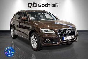 Audi Q5 bild 3