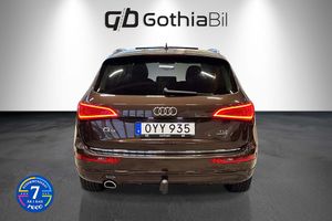 Audi Q5 bild 6