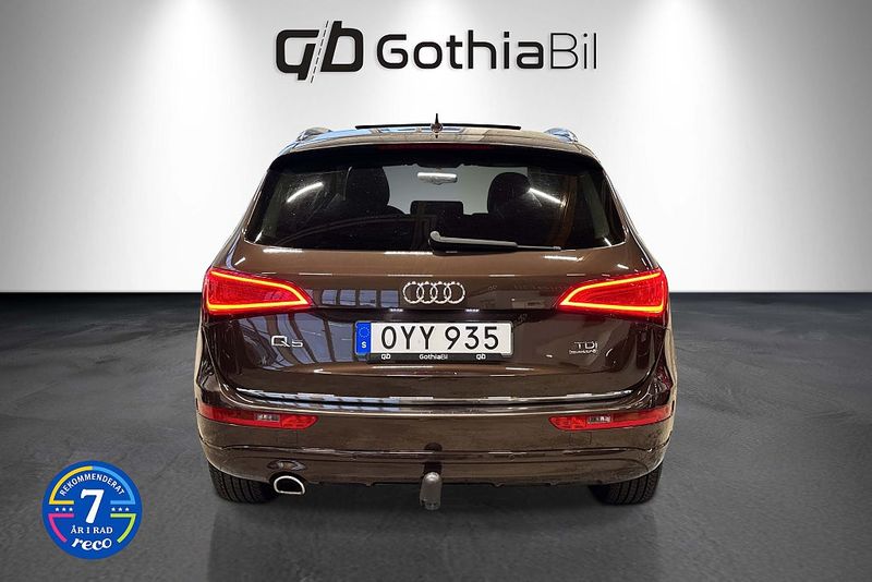 Audi Q5 bild 6