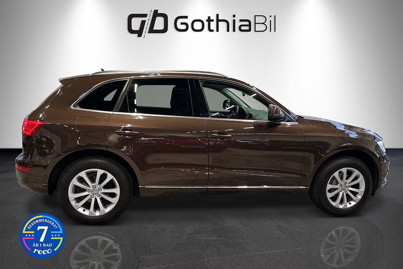 Audi Q5 bild 4
