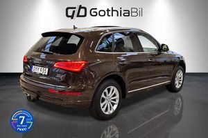 Audi Q5 bild 5