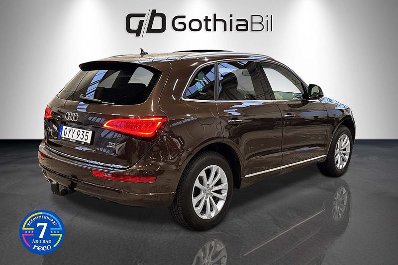 Audi Q5 bild 5