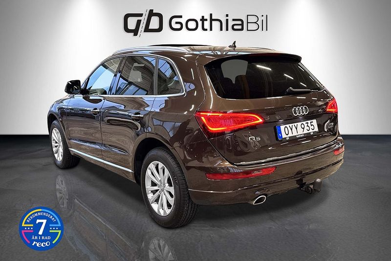 Audi Q5 bild 7