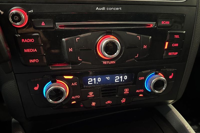 Audi Q5 bild 14