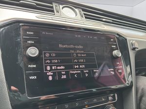 Volkswagen Passat bild 20