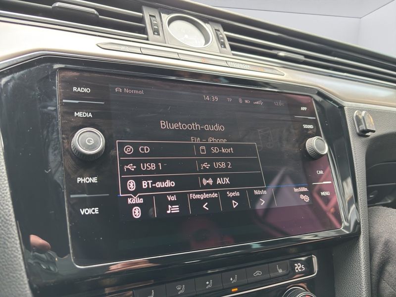 Volkswagen Passat bild 20