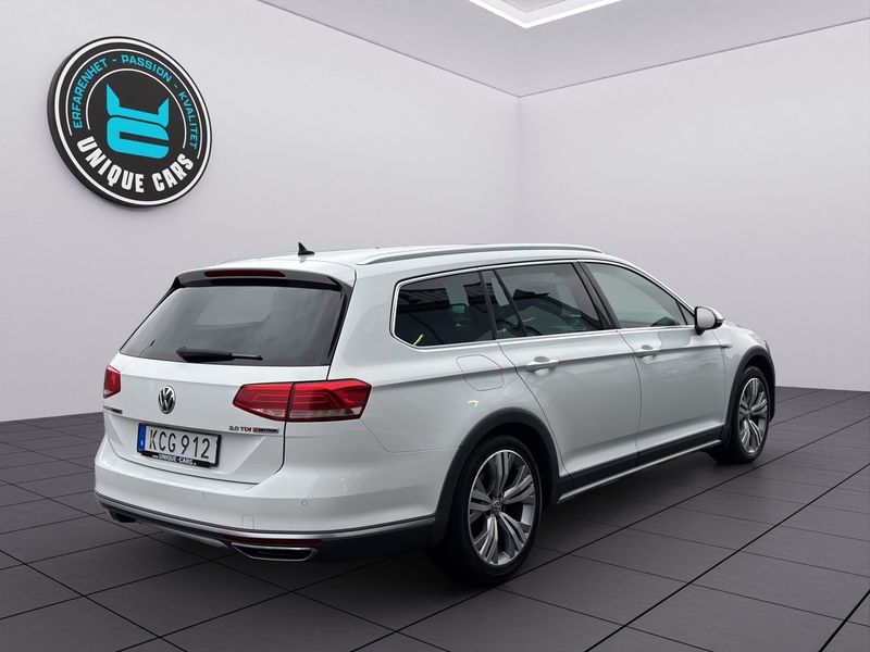 Volkswagen Passat bild 4