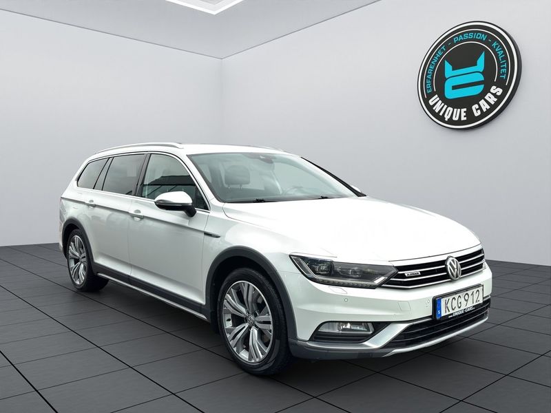 Volkswagen Passat bild 2