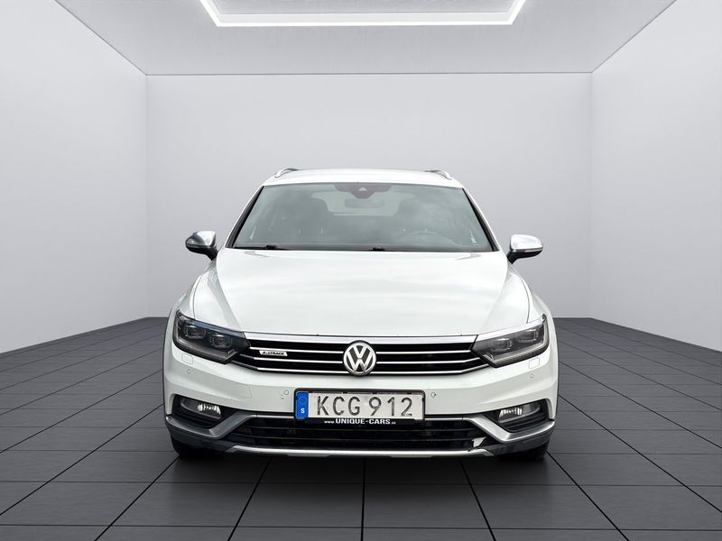 Volkswagen Passat bild 9