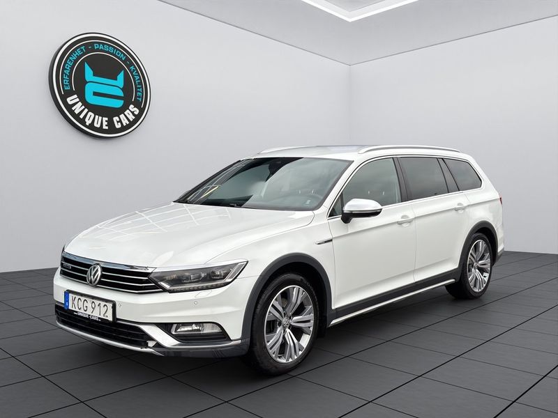 Volkswagen Passat bild 8