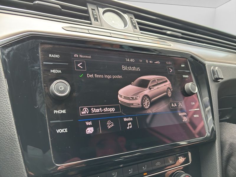 Volkswagen Passat bild 19