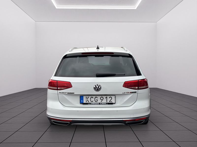 Volkswagen Passat bild 5