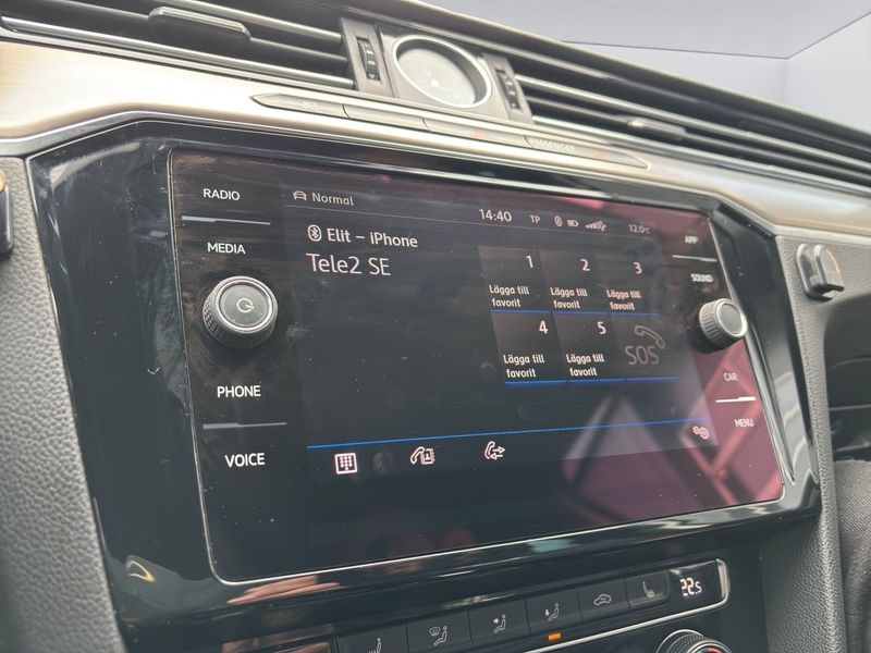 Volkswagen Passat bild 17