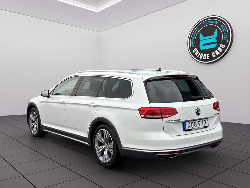 Volkswagen Passat bild 6