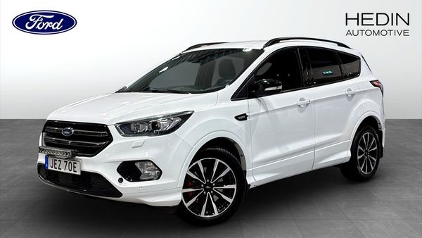 Ford Kuga ST-Line 1,5 Ecoboost 150hk | Dragkrok | Led ramp | - 2019