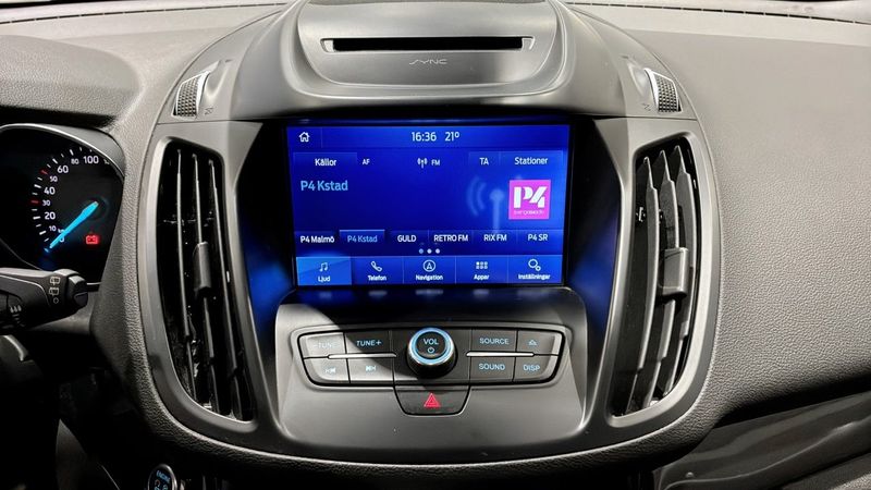 Ford Kuga bild 14