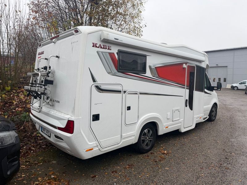 Kabe Travel Master bild 2