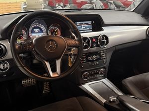 Mercedes GLK220 bild 5