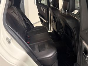 Mercedes GLK220 bild 6