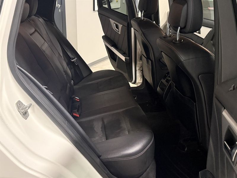 Mercedes GLK220 bild 6