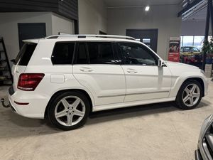 Mercedes GLK220 bild 3