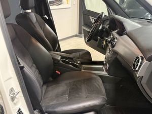 Mercedes GLK220 bild 7