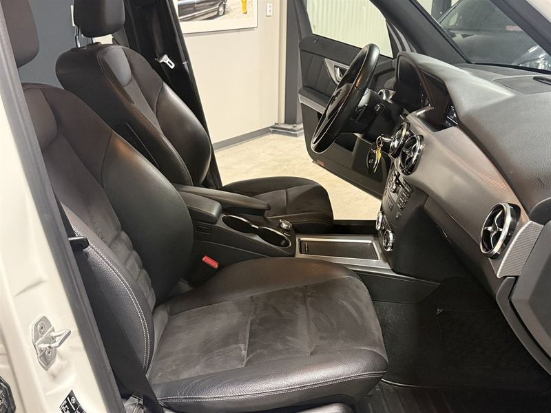 Mercedes GLK220 bild 7