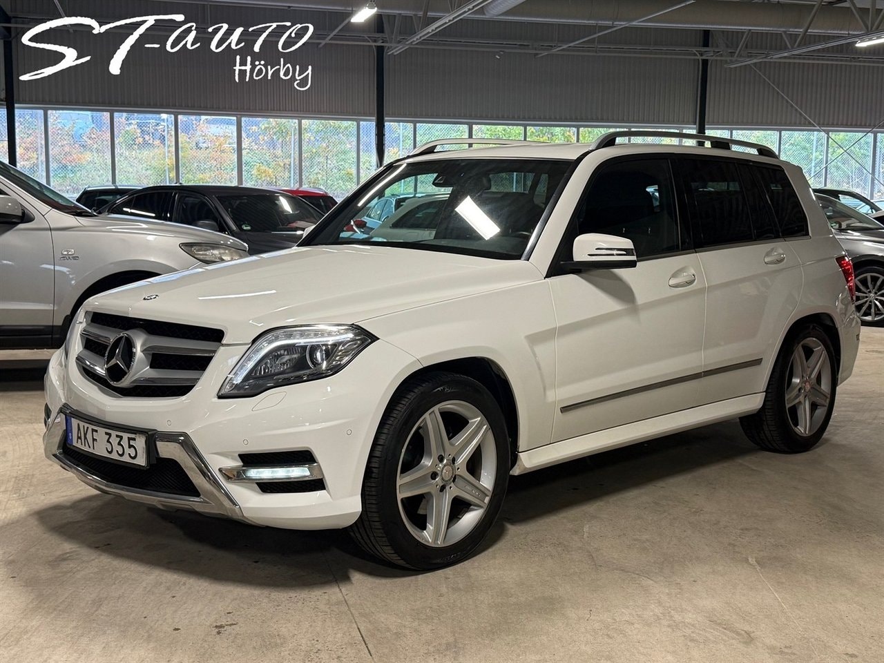 Mercedes GLK220