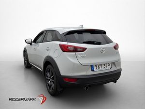 Mazda CX-3 bild 5