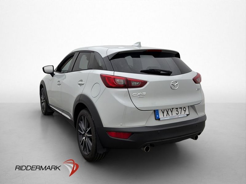 Mazda CX-3 bild 5