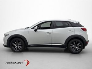 Mazda CX-3 bild 4