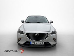 Mazda CX-3 bild 2