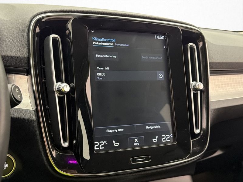 Volvo XC40 bild 21