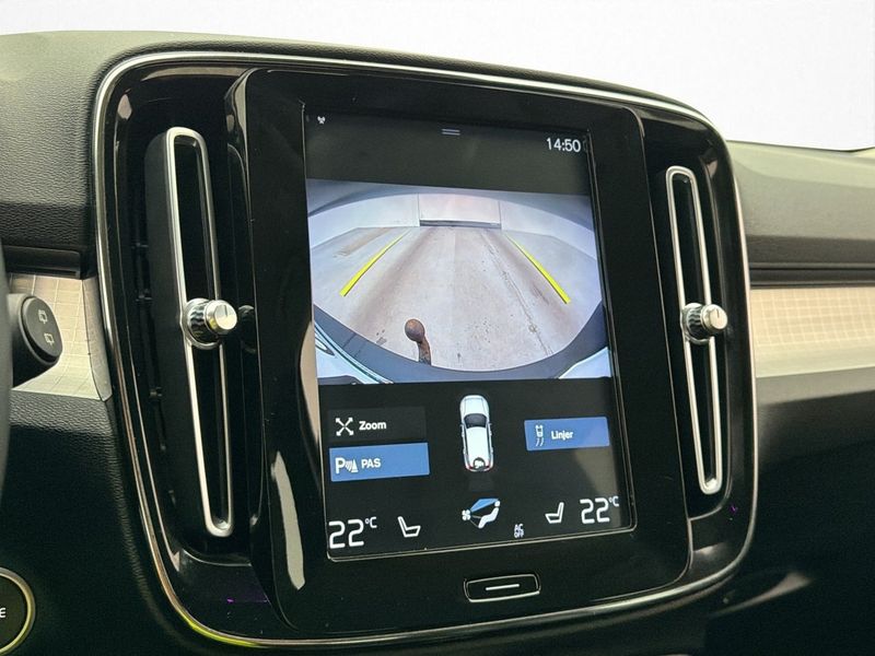 Volvo XC40 bild 20