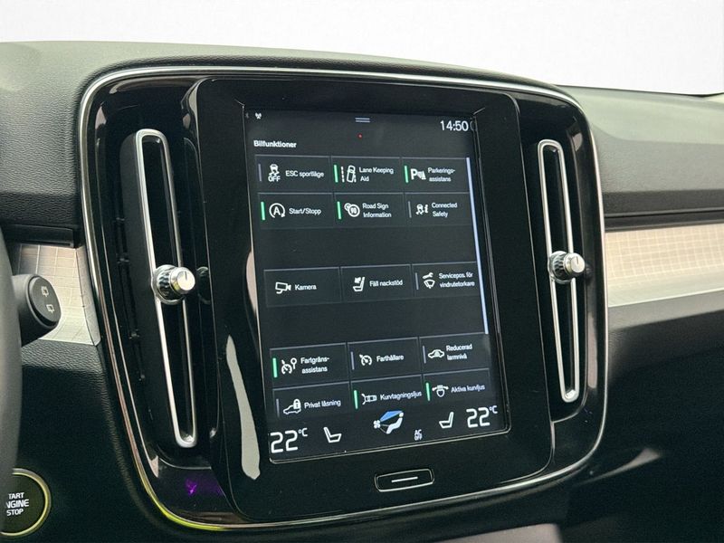 Volvo XC40 bild 23