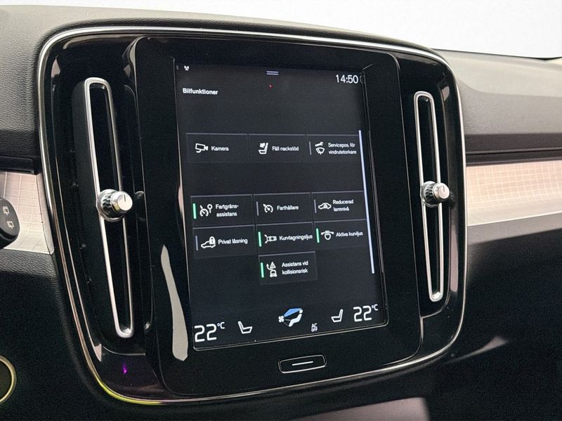 Volvo XC40 bild 25