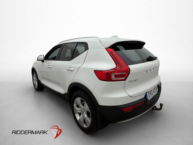 Volvo XC40 bild 5