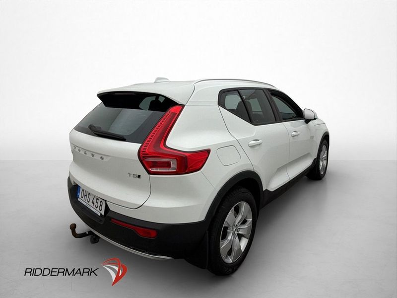 Volvo XC40 bild 8