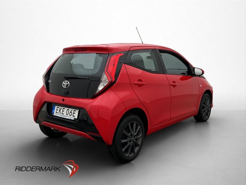 Toyota Aygo bild 6