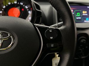 Toyota Aygo bild 16