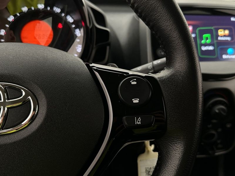 Toyota Aygo bild 16