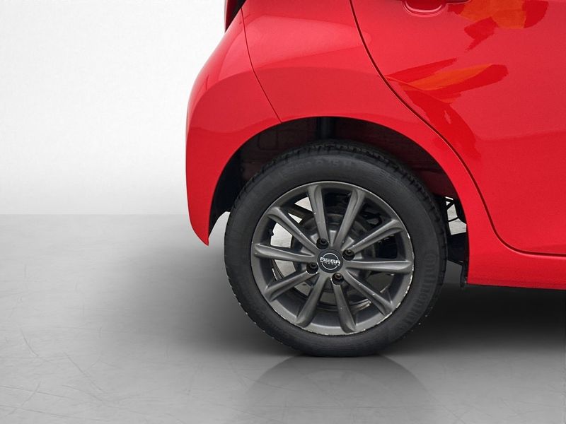 Toyota Aygo bild 25