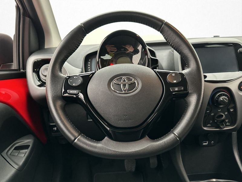 Toyota Aygo bild 13