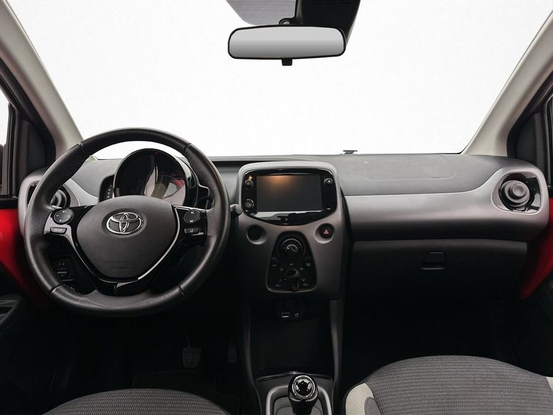 Toyota Aygo bild 12