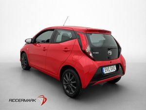 Toyota Aygo bild 5