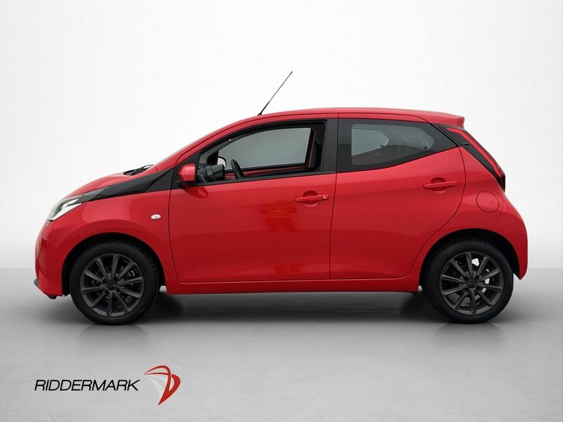 Toyota Aygo bild 4