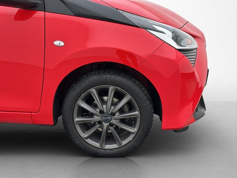 Toyota Aygo bild 26
