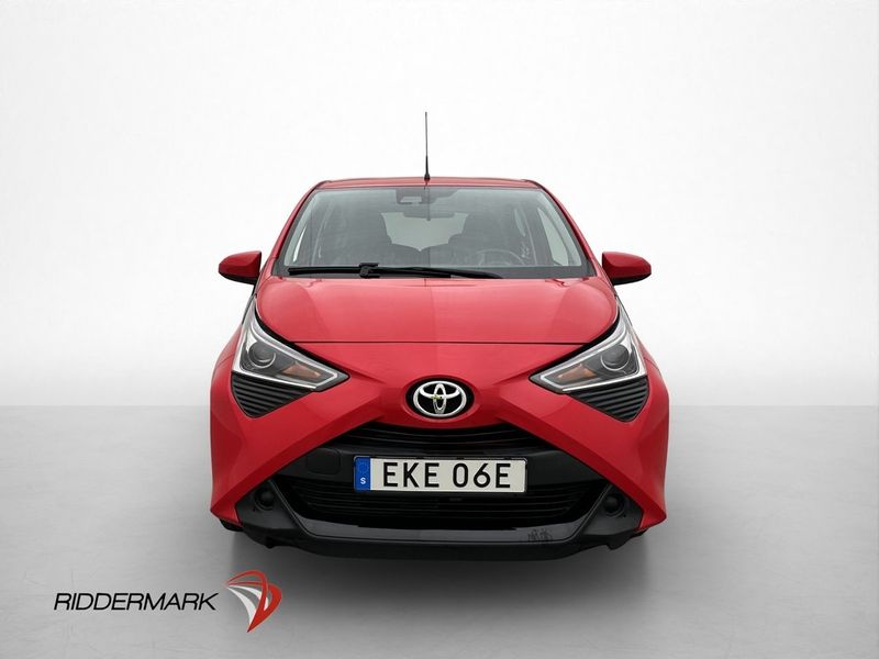 Toyota Aygo bild 2