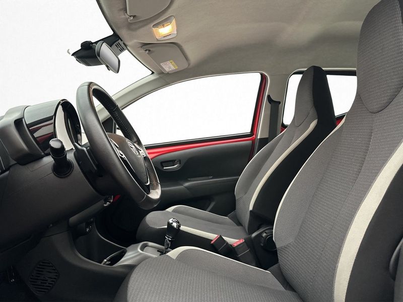 Toyota Aygo bild 11